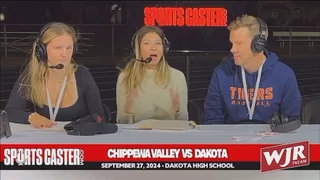 Video thumbnail for video titled Dakota vs Chippewa Valley Post-Game Thoughts
