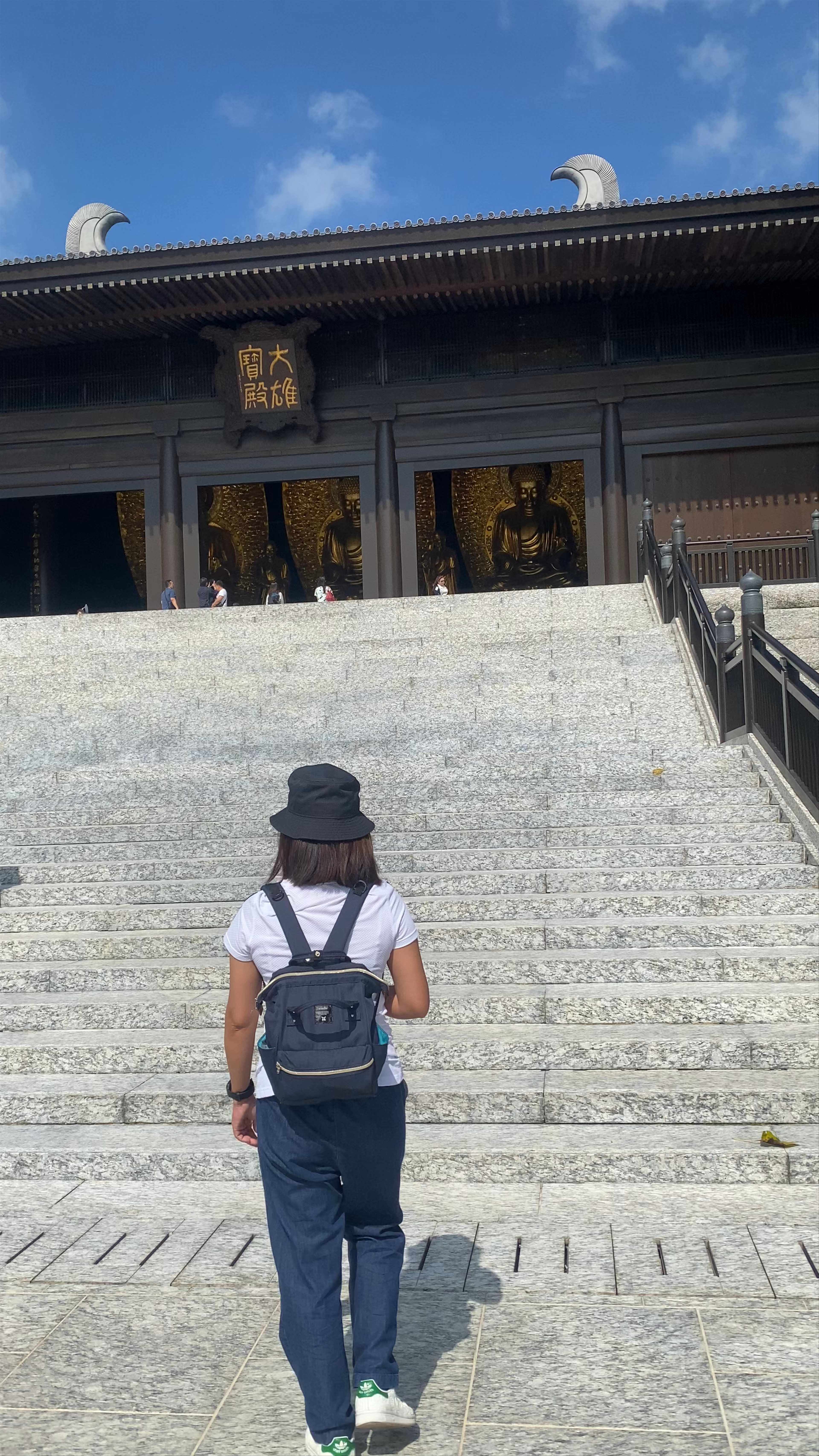 Grand Buddha Hall