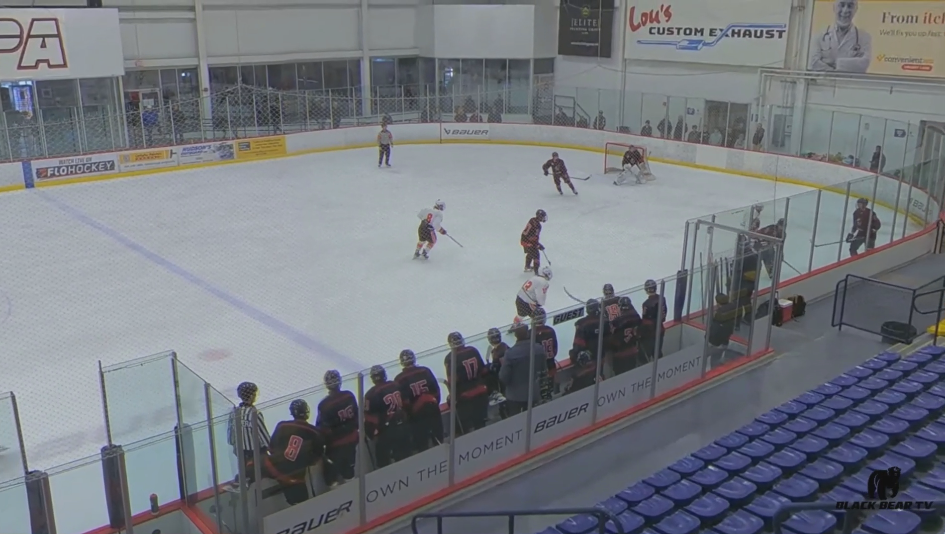 Lucas Hannay's Game-Winning Goal at the 2026 Gamesheet Cup