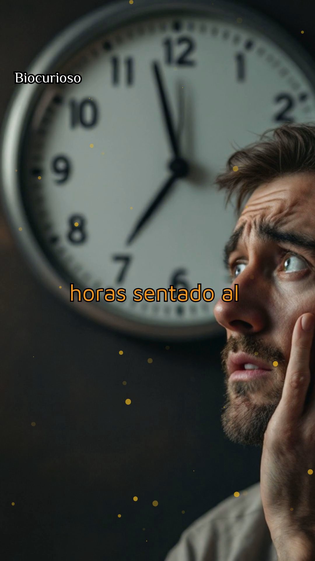 Descubre las consecuencias de estar sentado más de 8 horas al día