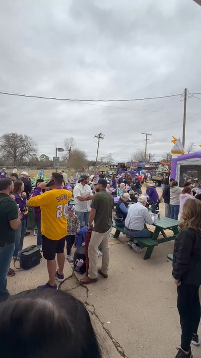 Marilynn's Place - Krewe of Highland kickoff party! - Salad Near Me - Shreveport, Louisiana