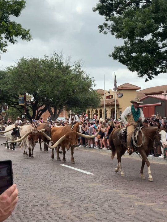 Stockyards Station - Walking Tours Near Me - Fort Worth, Texas
