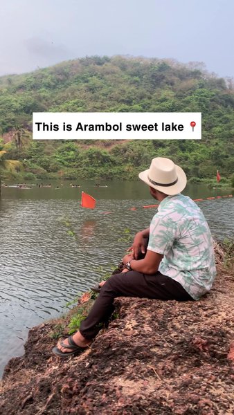 Photo of Arambol Sweet Water 