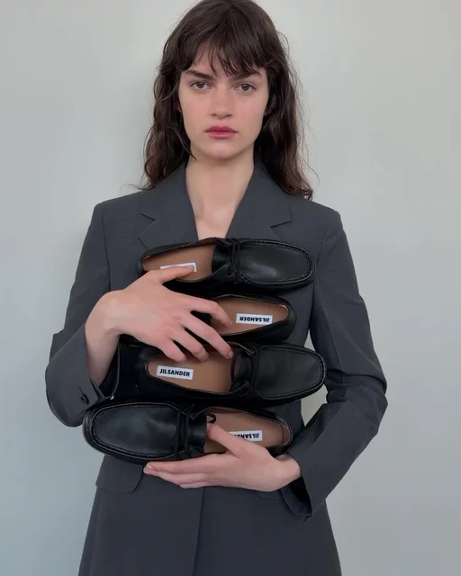 Jil Sander - © Artlist