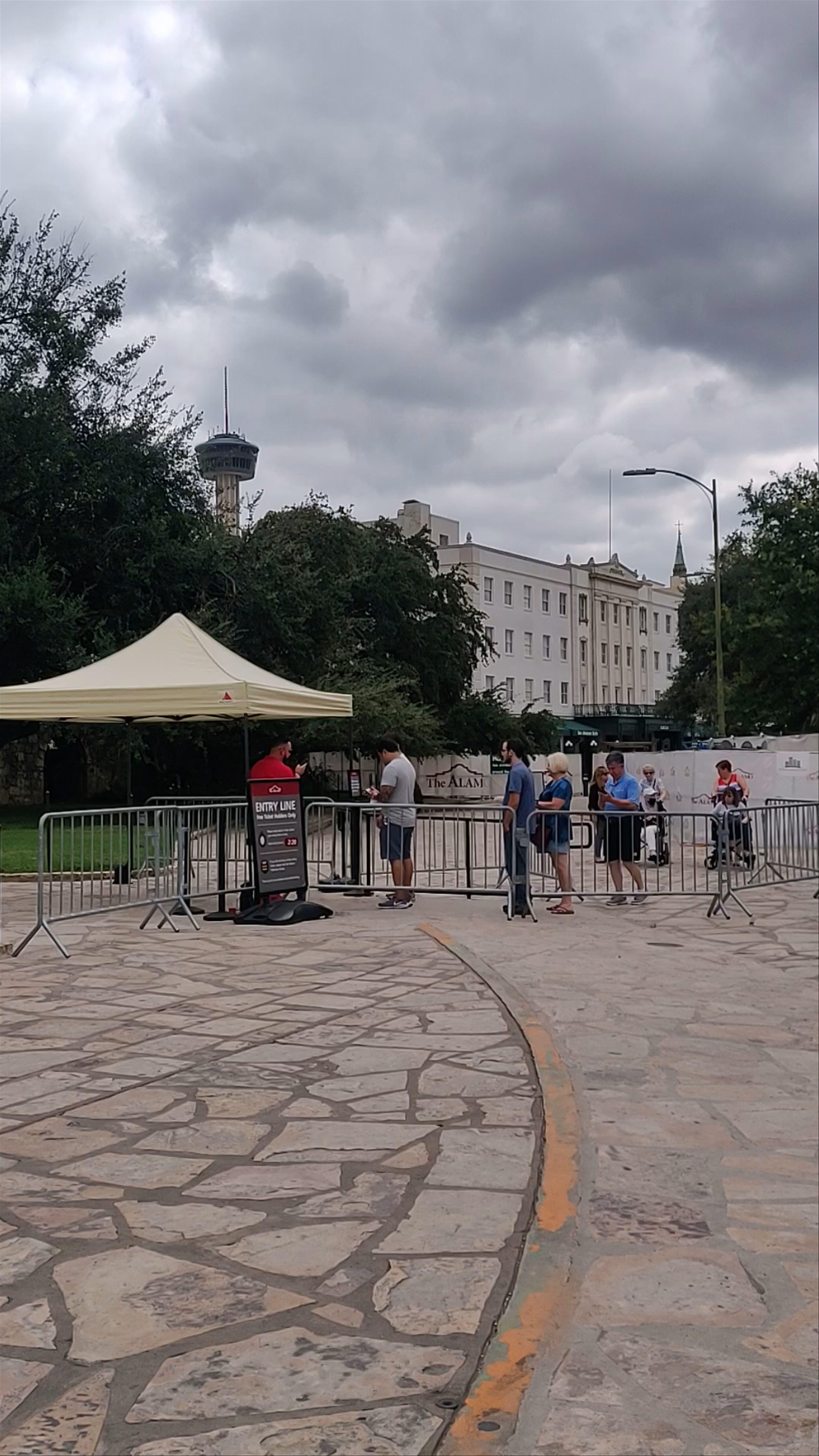 The Alamo