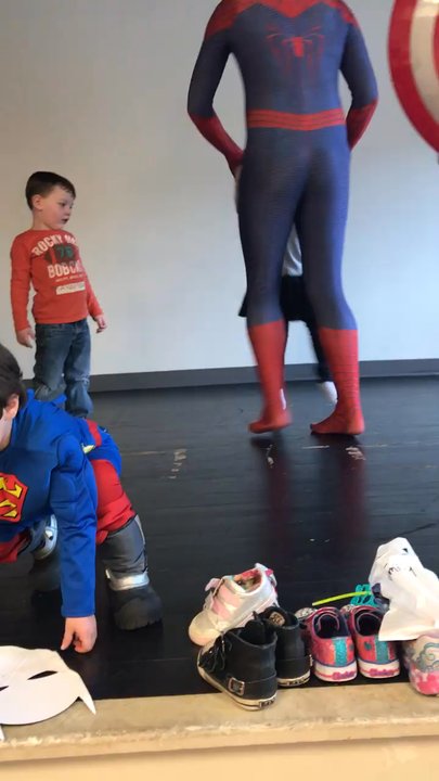 Royal Princess Parties - Super hero fun - Party & Event Planning Near Me