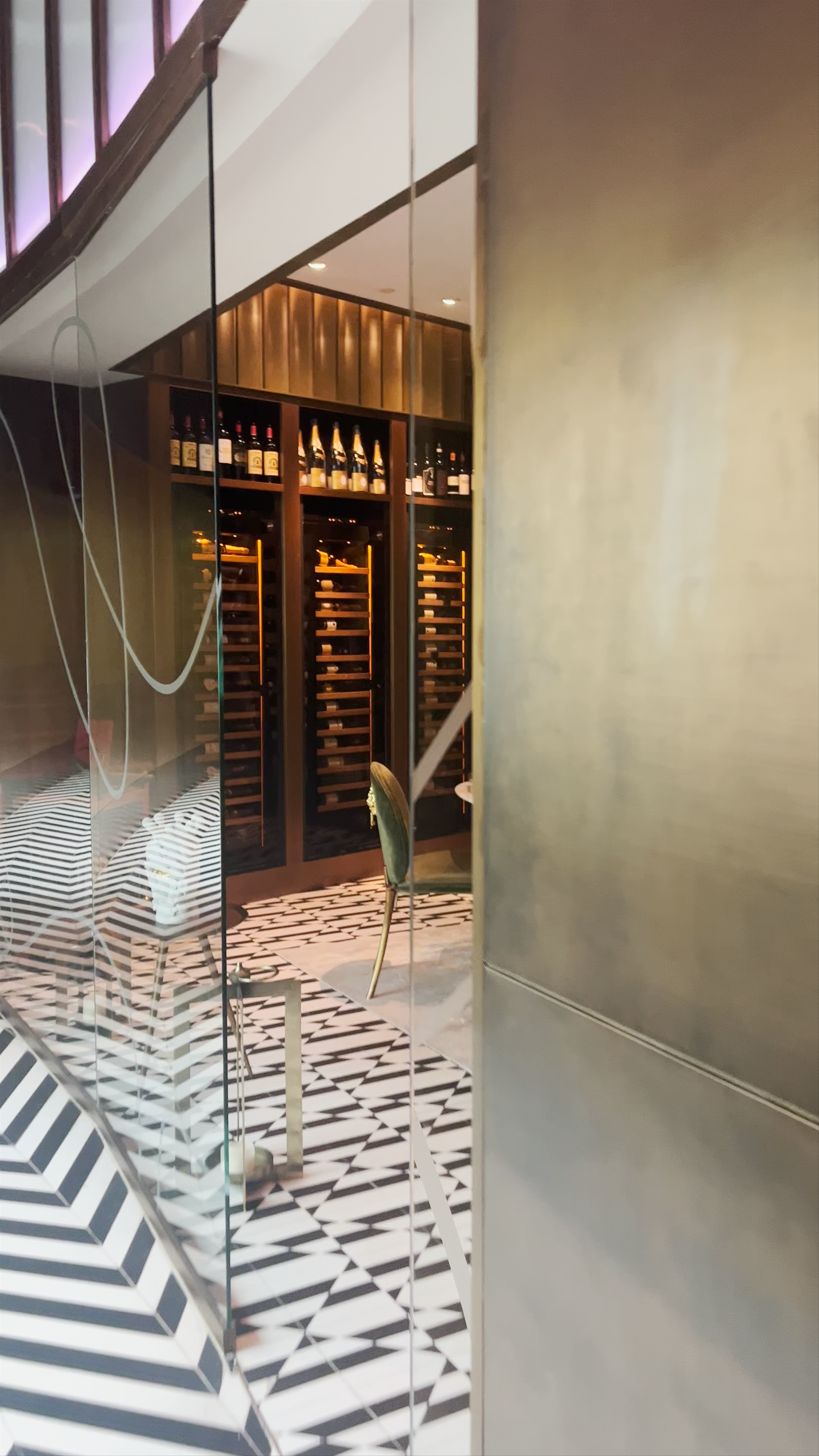 Belcanto Restaurant at Dubai Opera - Sheikh Mohammed bin Rashid Boulevard - Dubai - United Arab Emirates