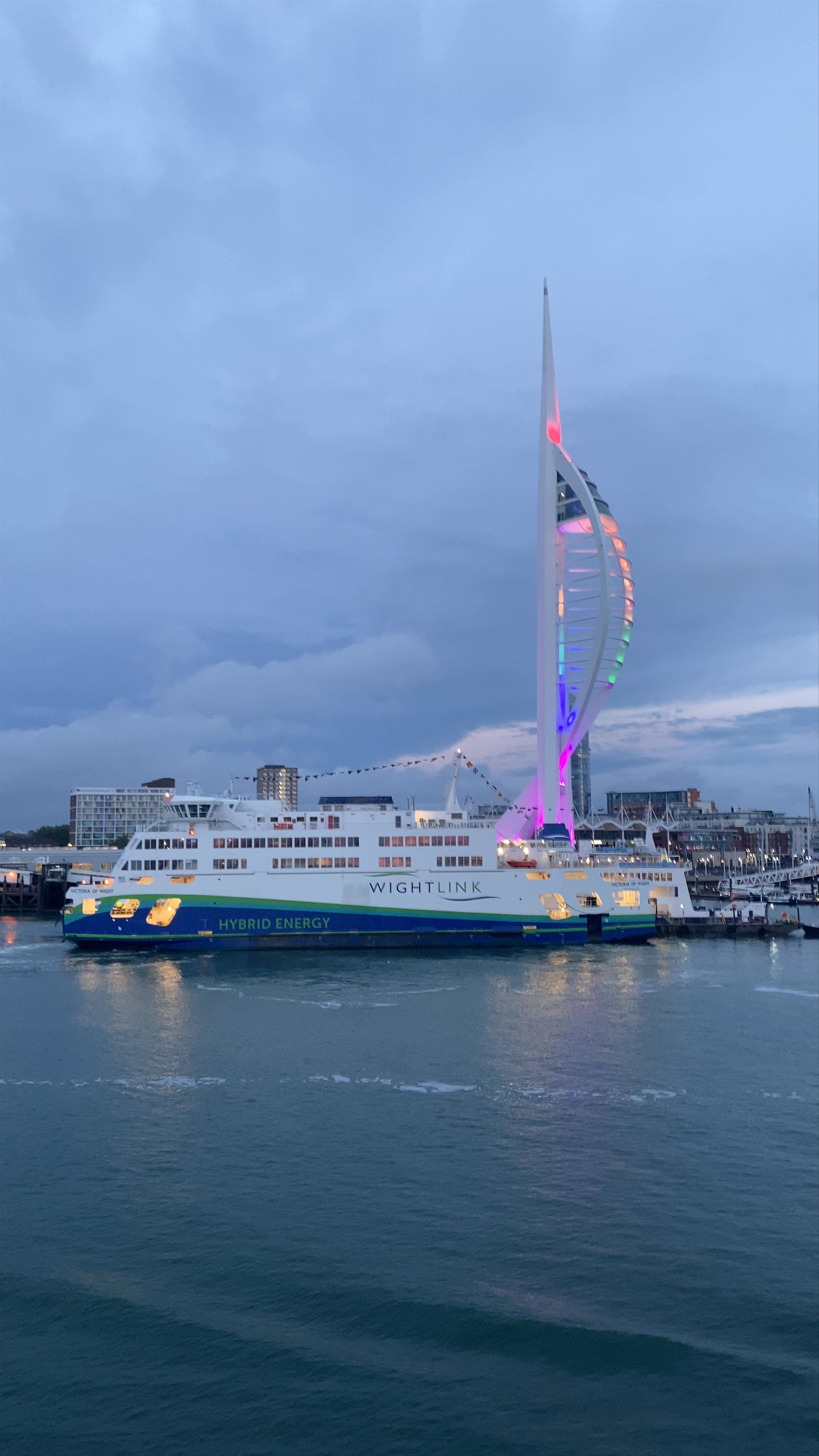 Spinnaker Tower