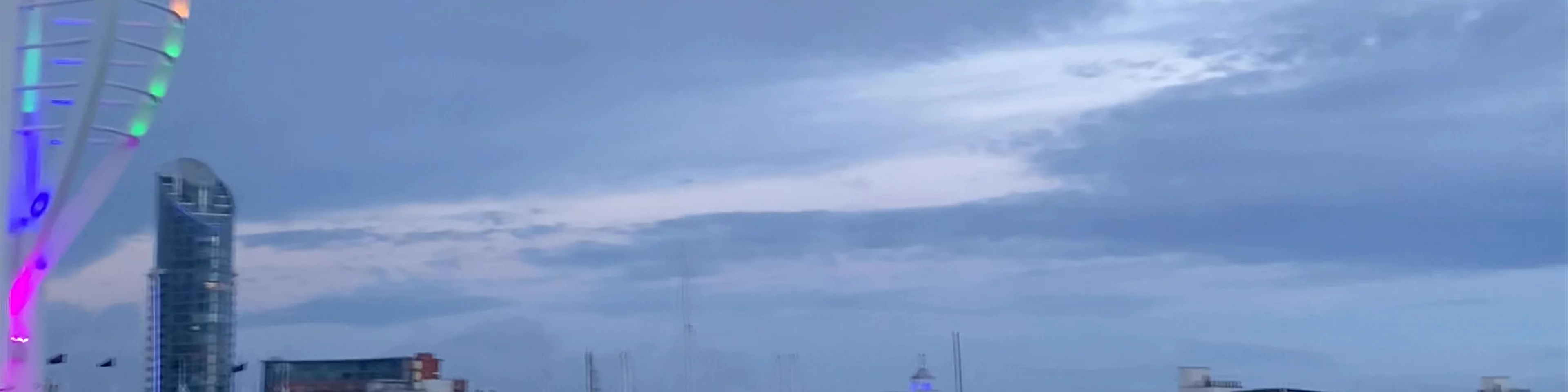 Spinnaker Tower