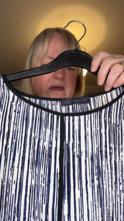 Marks & Spencer Chiffon Blouse