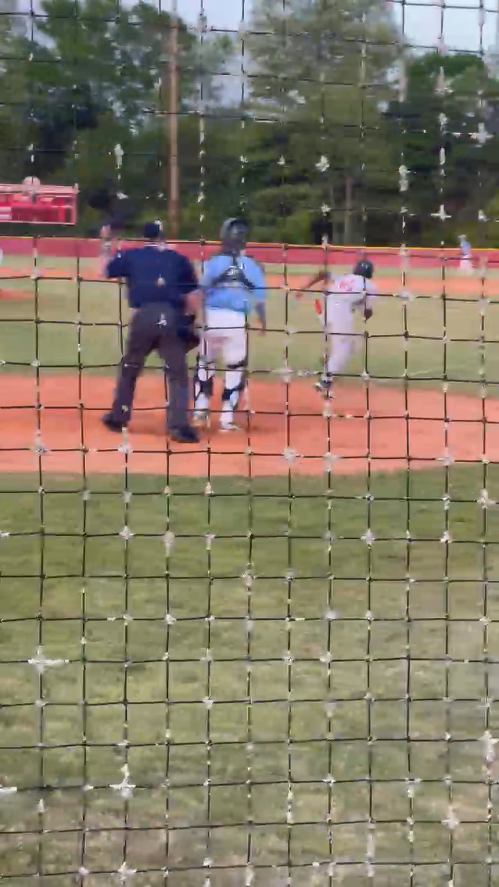 "Base hit" - Treshawn Brown's Baseball Videos | FieldLevel