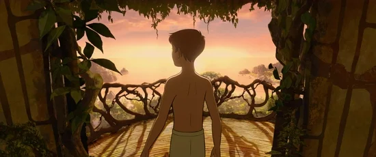 Kensuke's Kingdom