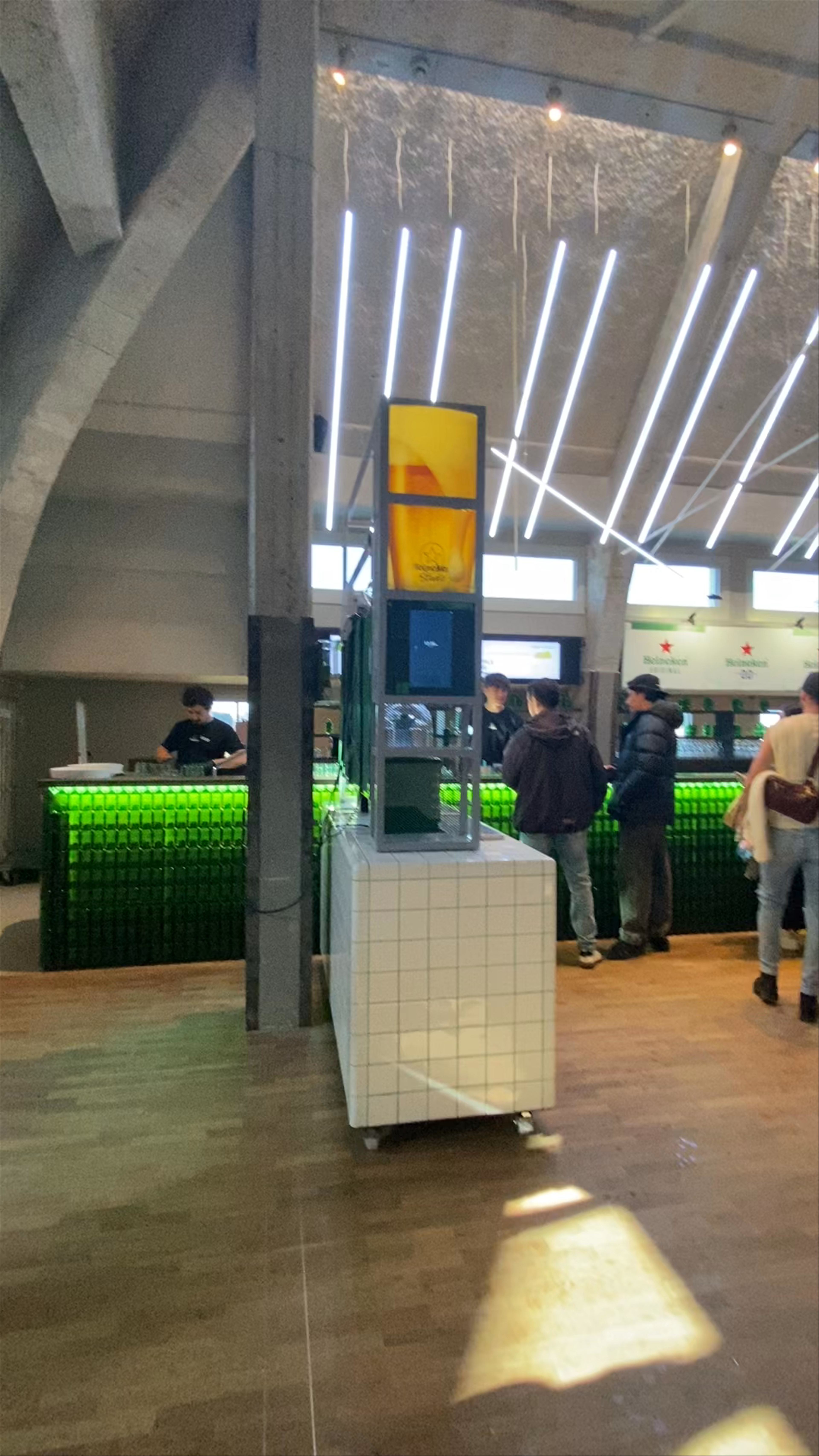 Heineken Experience