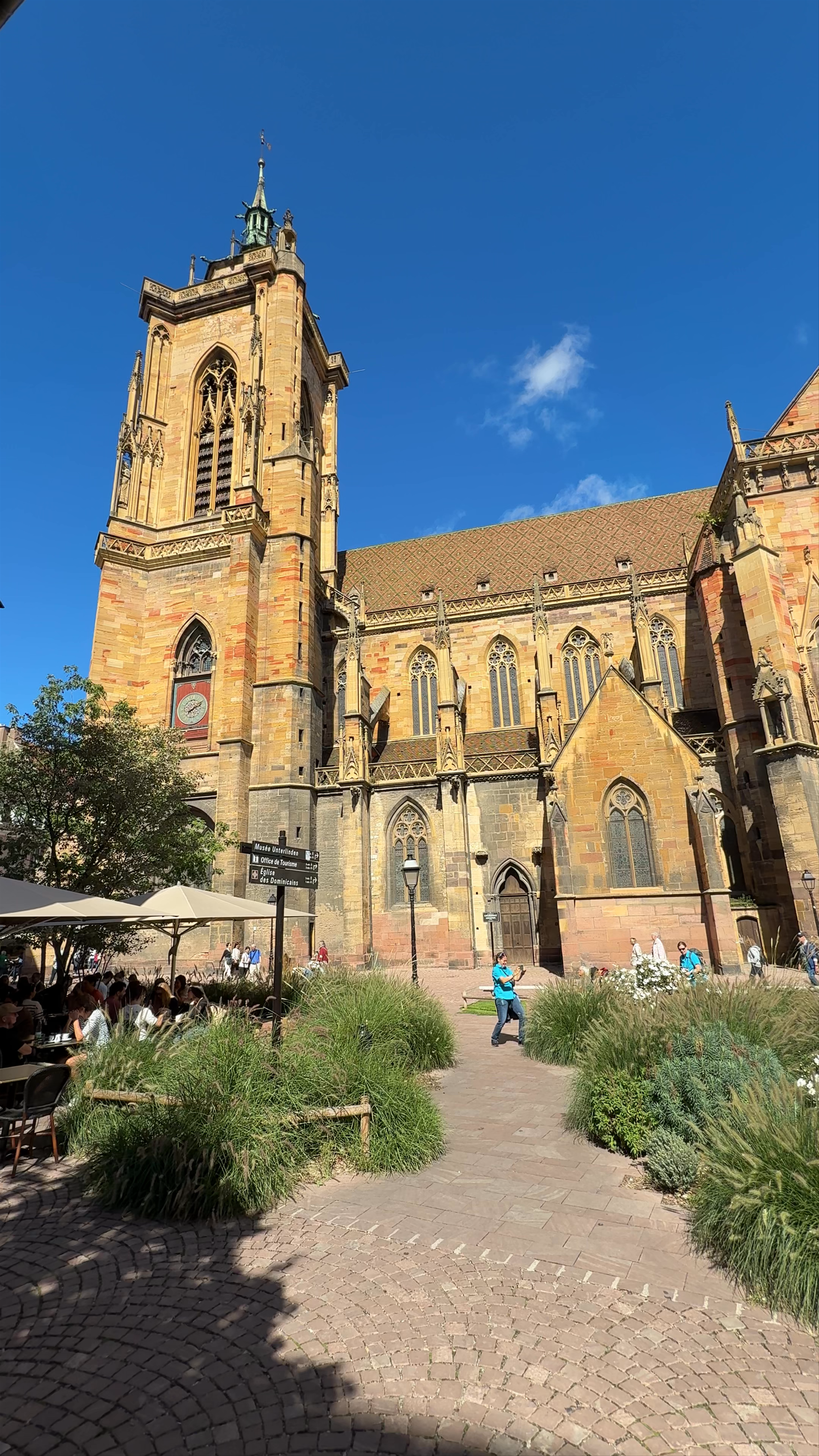 Collégiale Saint-Martin de Colmar