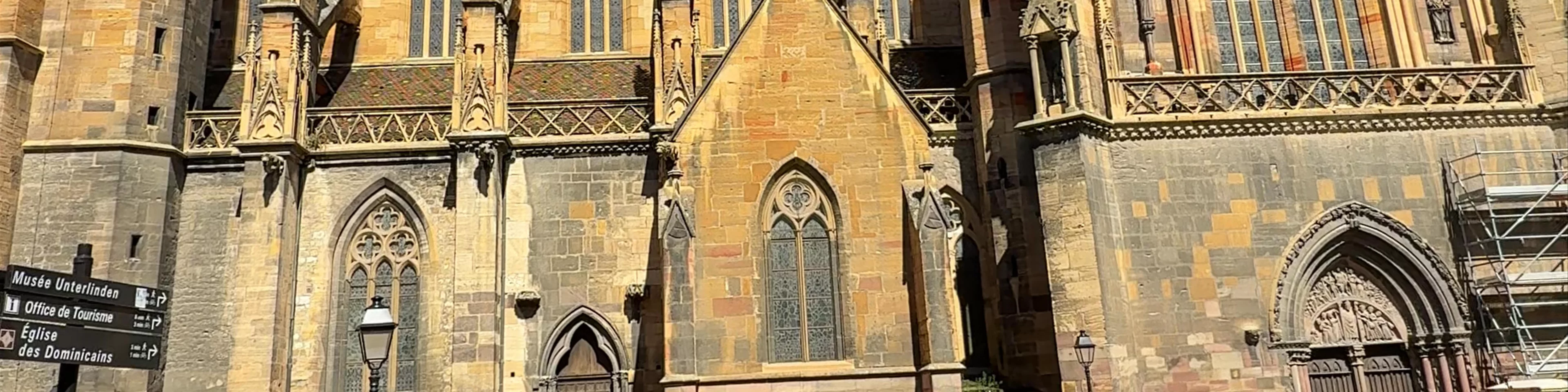 Collégiale Saint-Martin de Colmar