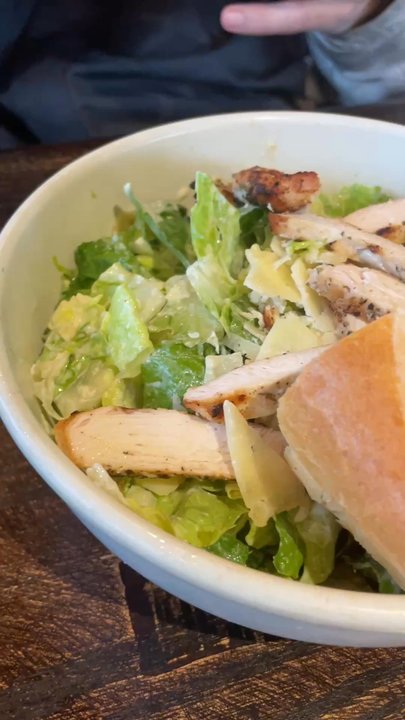 Buona - Hoffman Estates - Chicken Caesar Salad - Sandwiches Near Me - Hoffman Estates, Illinois
