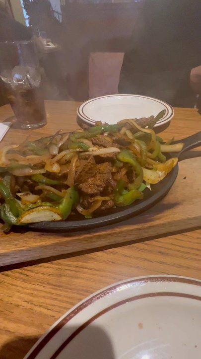 La Capilla Mexican Restaurant - Beef fajitas - Mexican Near Me - La Palma, California