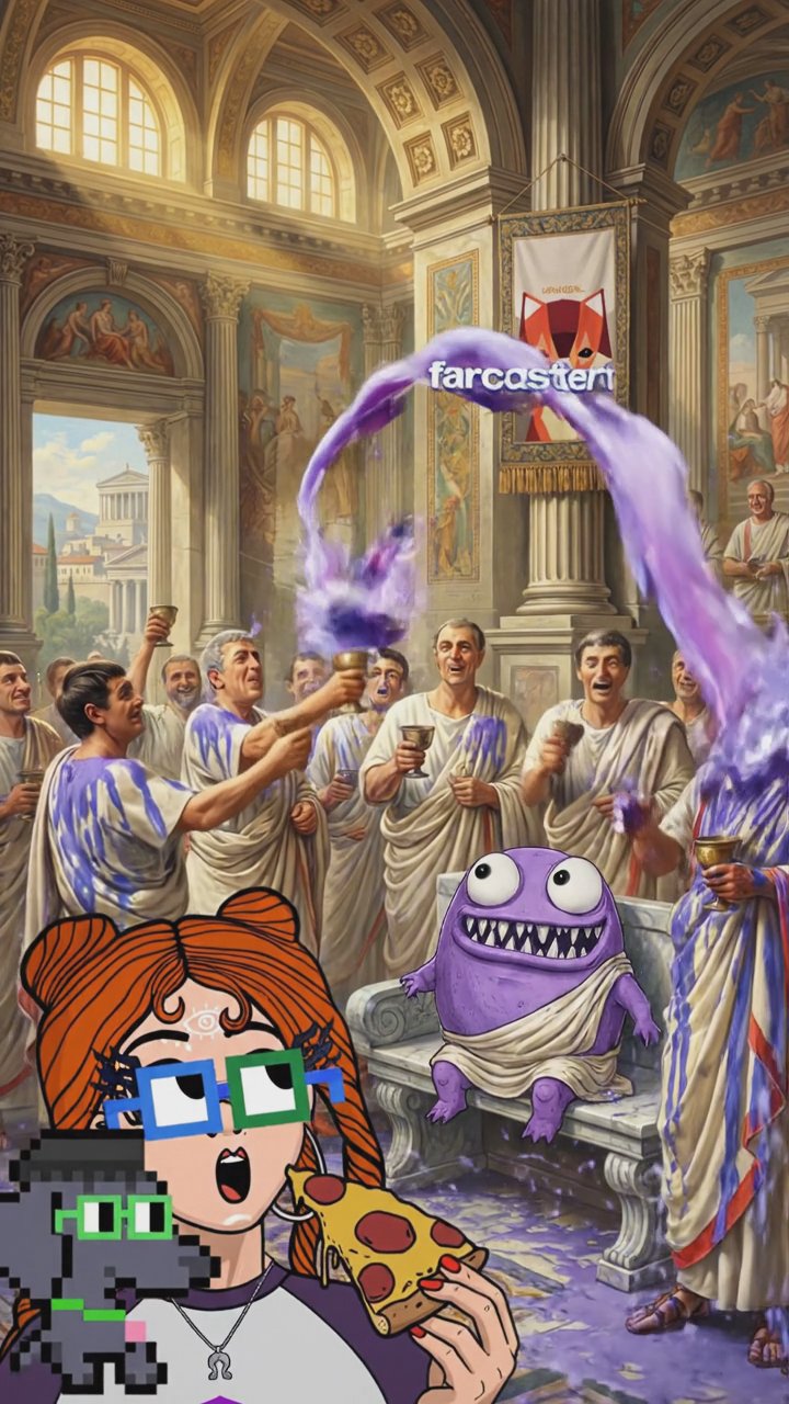 @nounishprof's Ides of March Renaissance Scene | Emerge