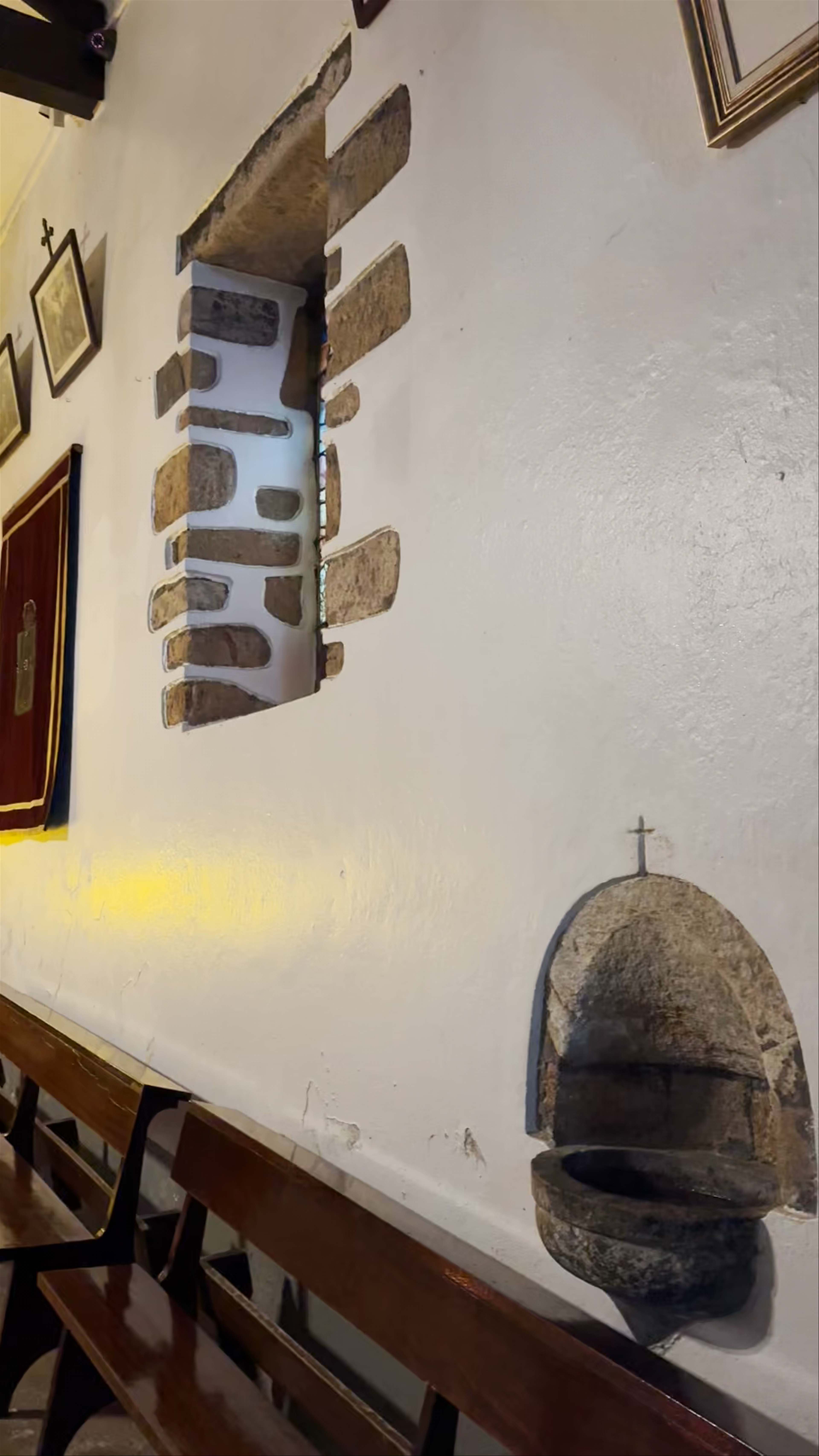 Santuario de Santo André de Teixido