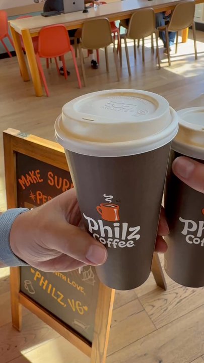 Philz Coffee - Cheers - Coffee & Tea Near Me - Rancho Cucamonga, California