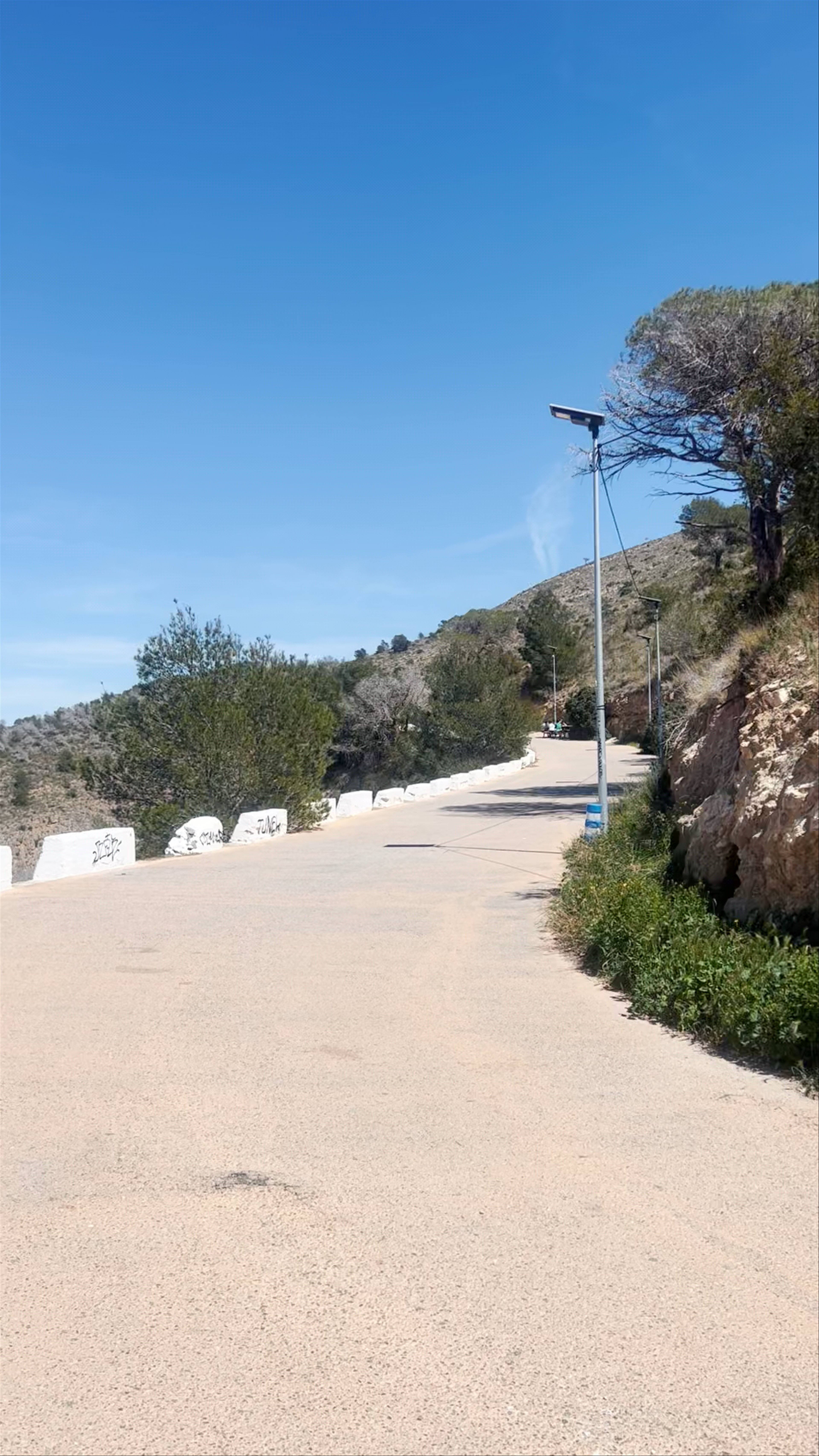 Mirador Bench BenidormTeEspera