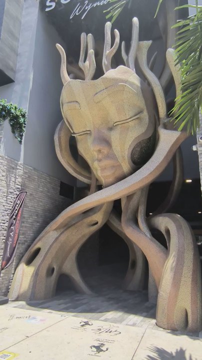 Lumen - Public Art Near Me - Miami, Florida