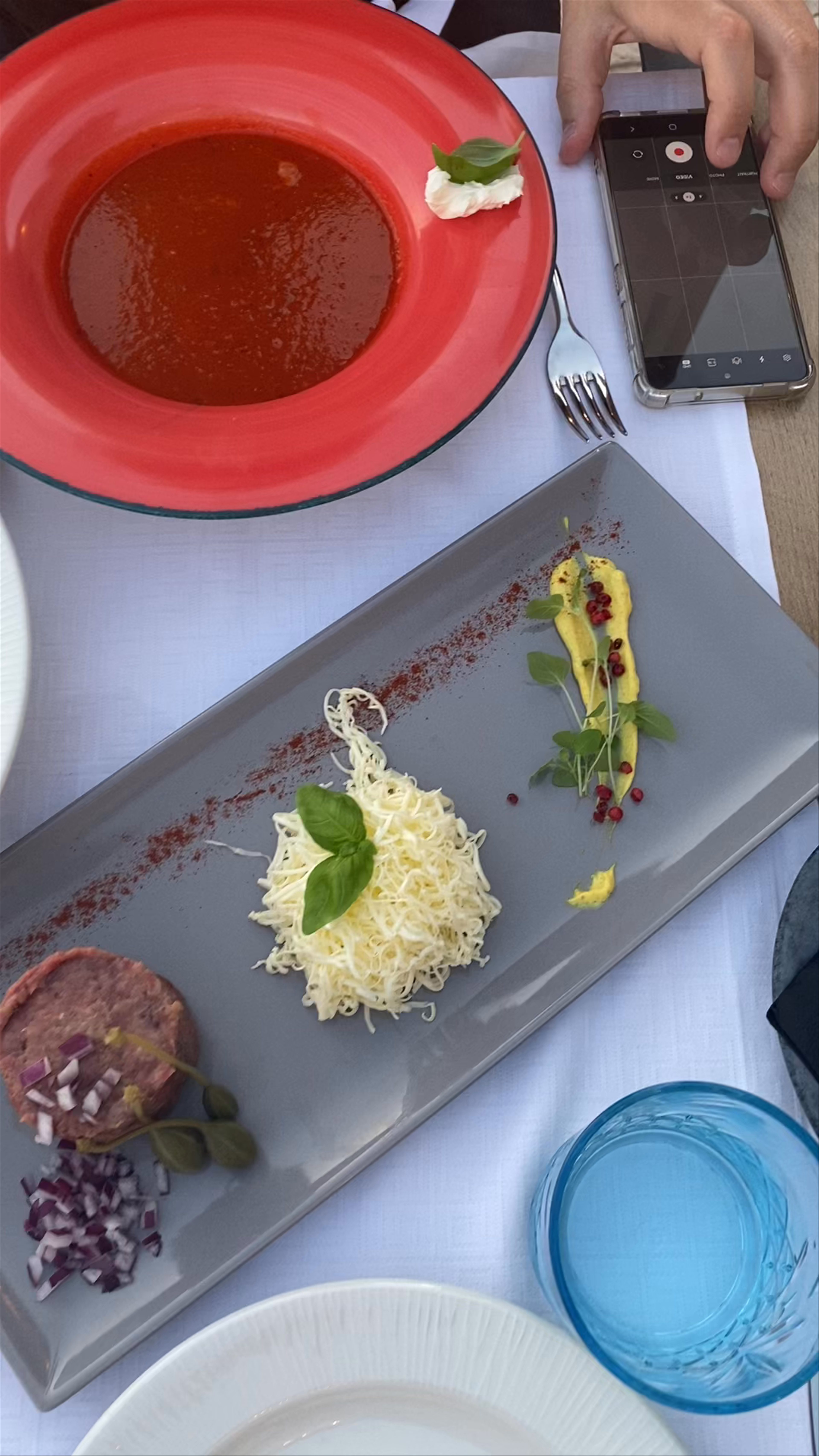 Capocesto restaurant