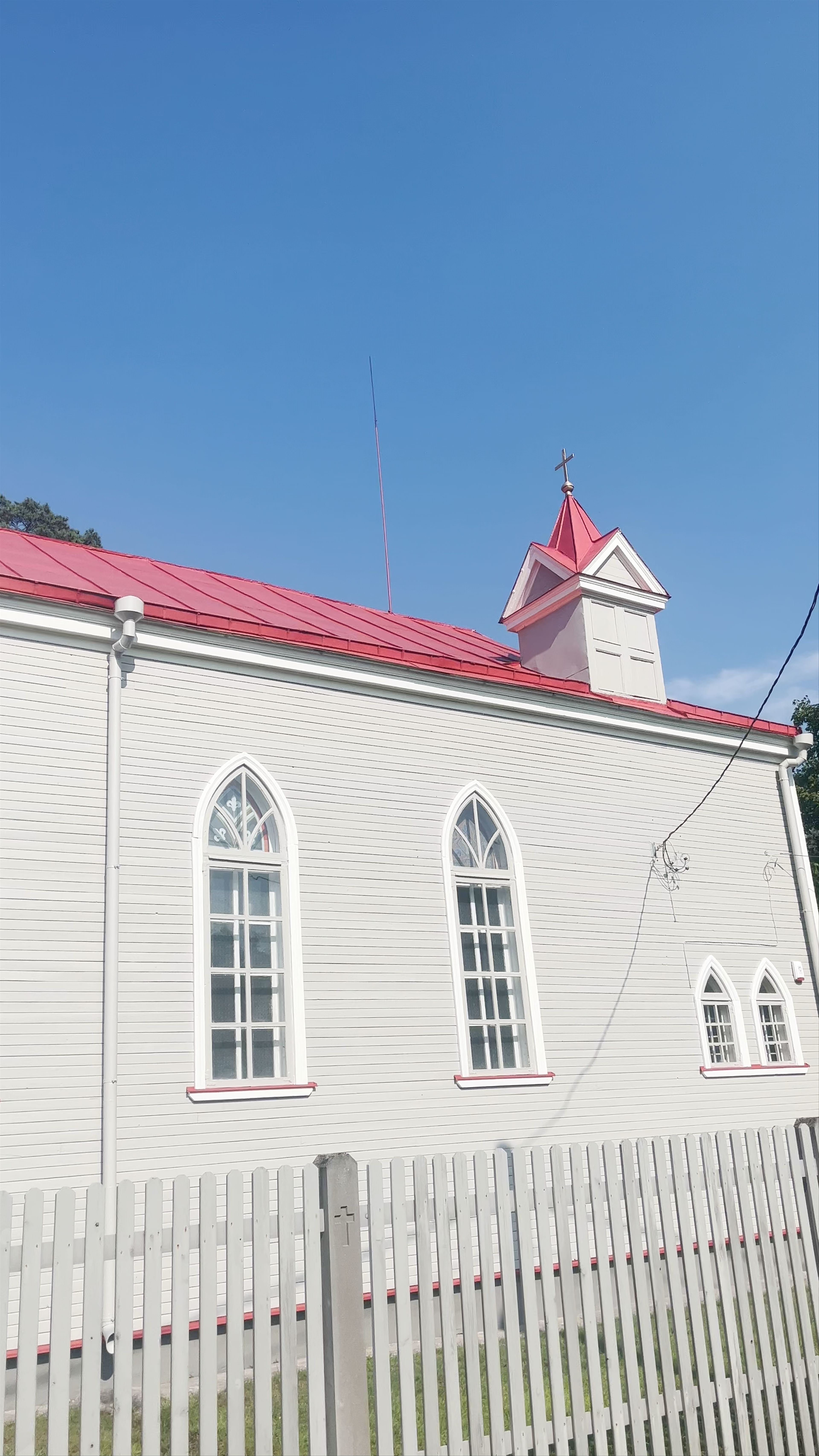 Ķemeri Roman Catholic Church: A Quiet Historic Gem in Jūrmala