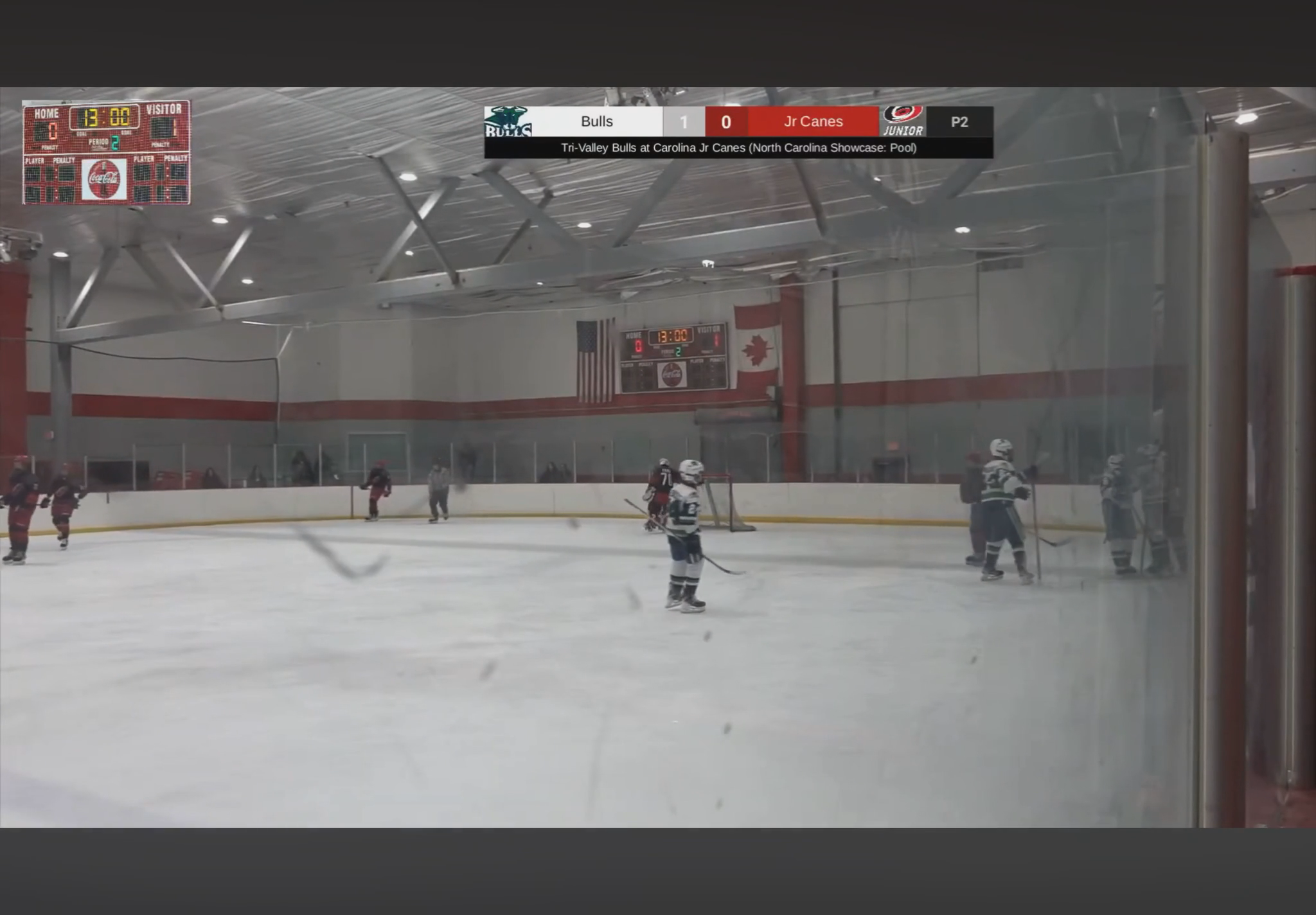 Chase Offers: Nasty stick handling and snipe