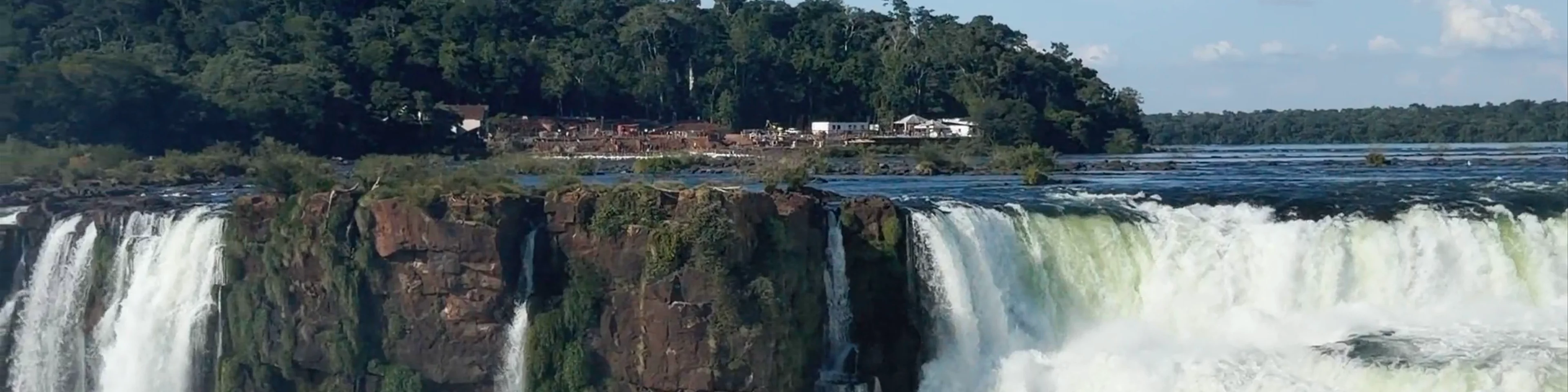 Cataratas do Iguaçu