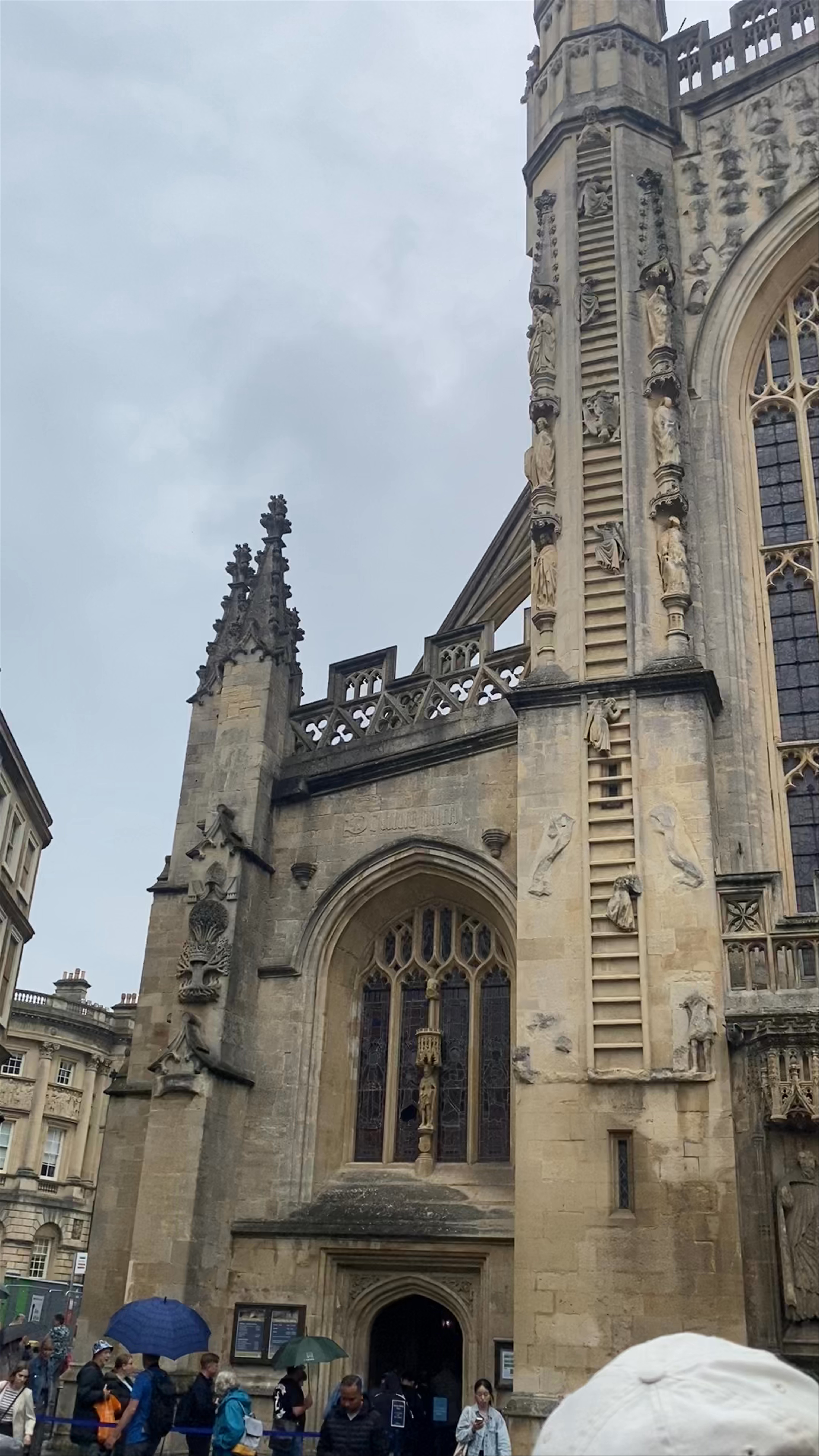 Best of Bath Walking Tours