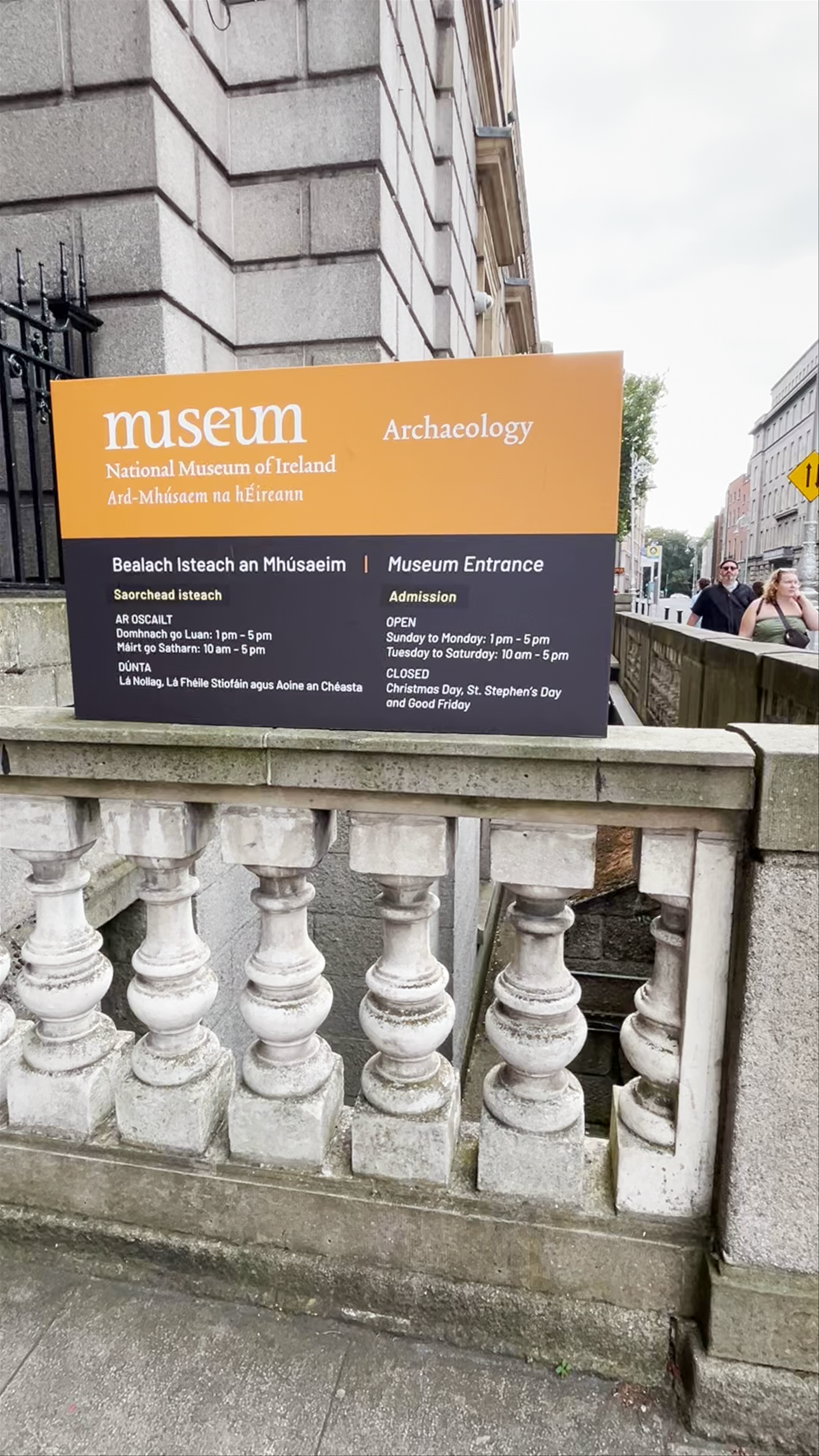 National Museum of Ireland - Archaeology: A Journey into Ireland’s Ancient Past