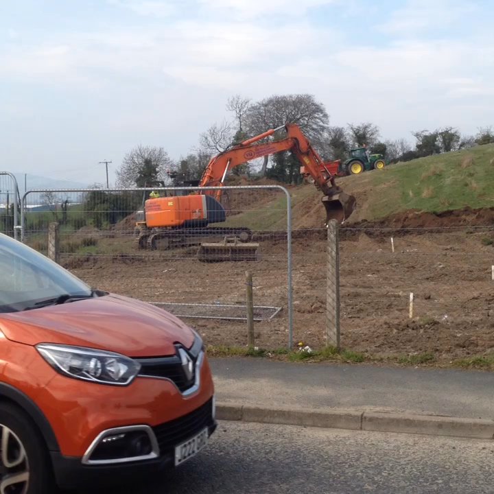 Bayswater Construction - Site clearance Woodbrook Village - General Contractors Near Me - Croydon, XGL