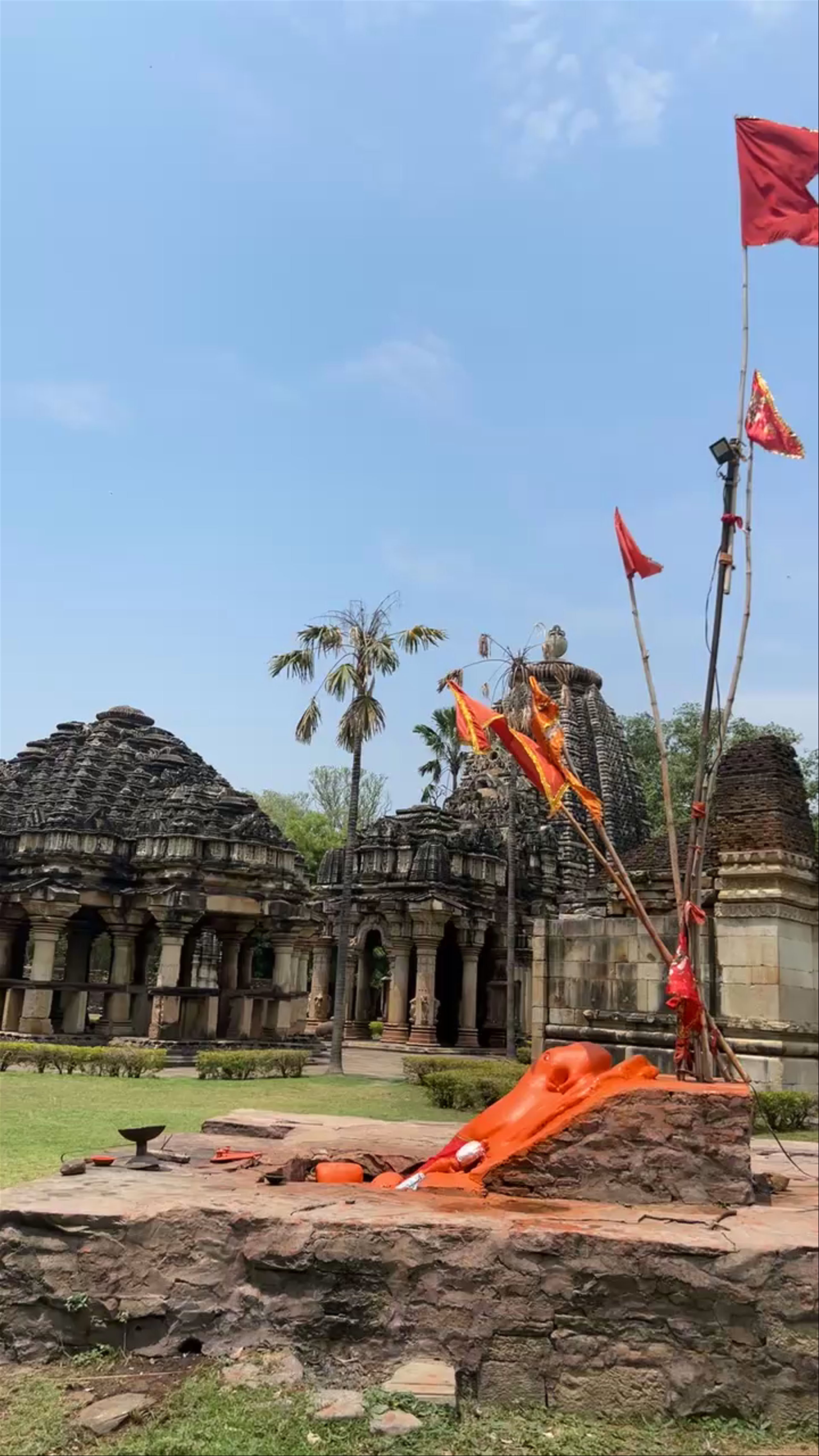 Baroli Temples