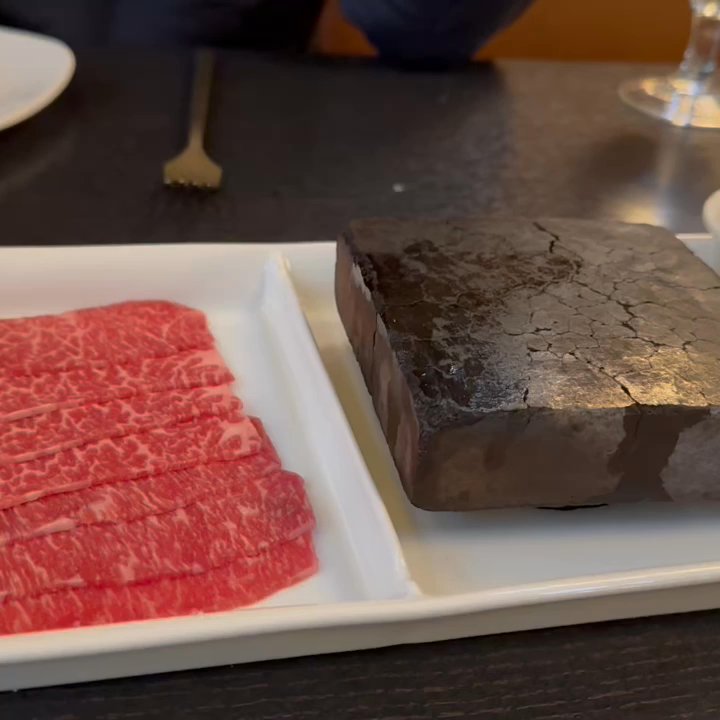 Teikoku - Kobe Beef Hot Rock - Japanese Near Me - Newtown Square, Pennsylvania