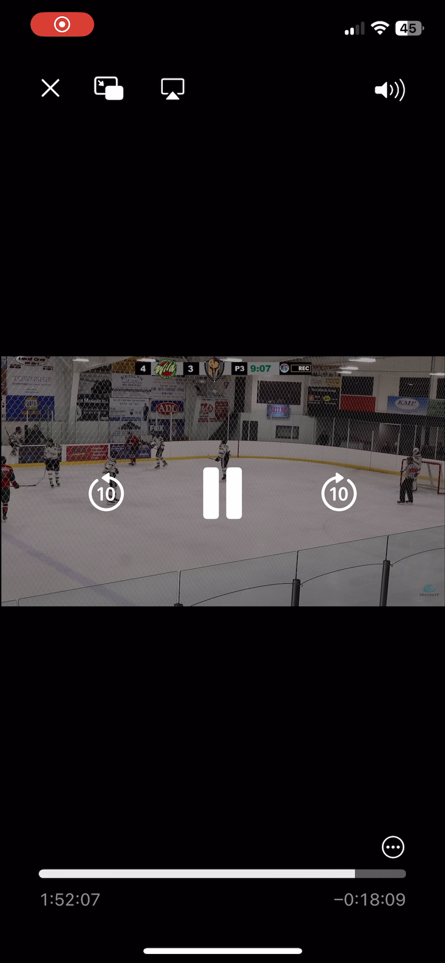 Cole Dowling's Playoff Game-Winner: A True Offensive Showcase