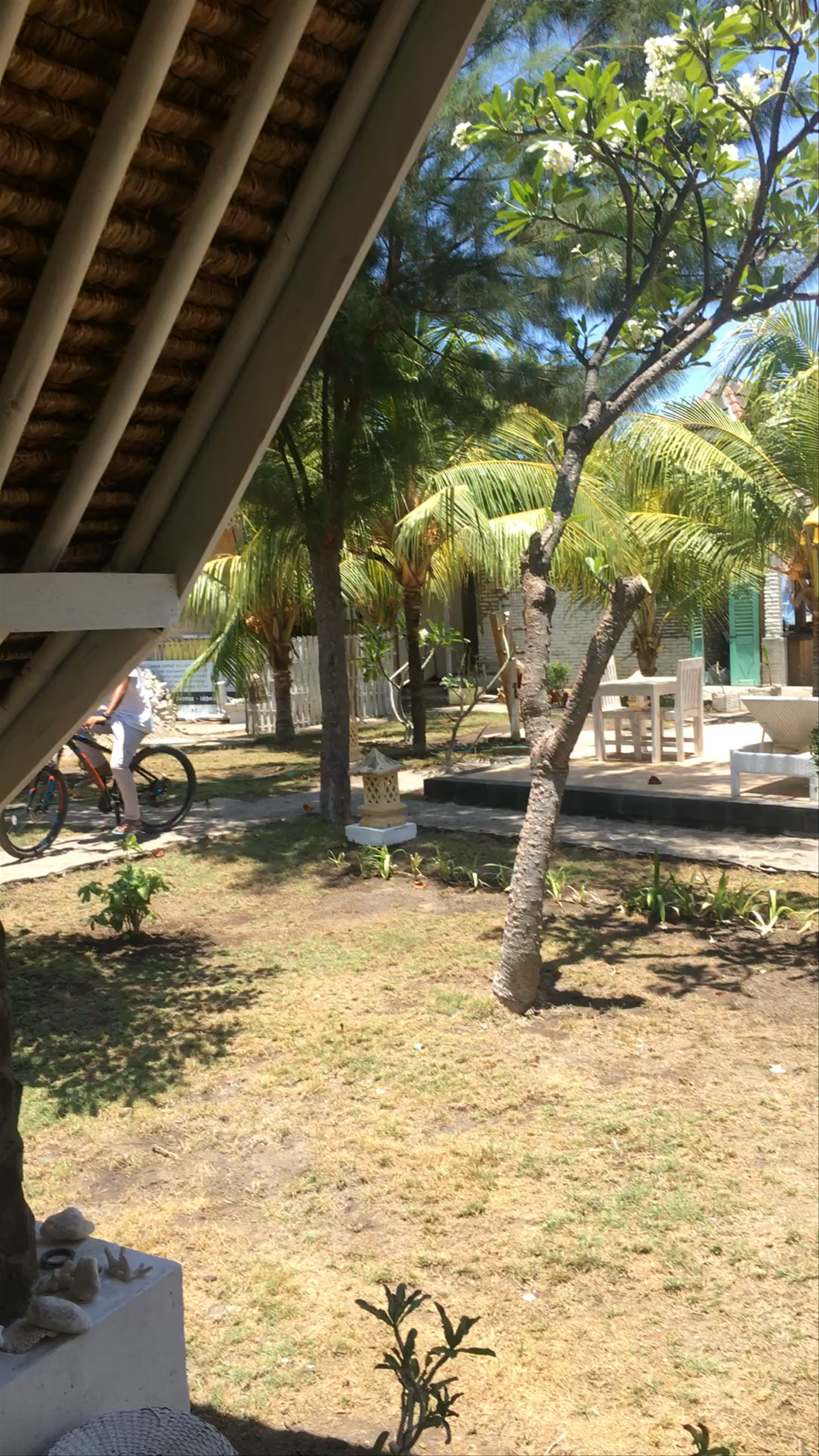 Orong Villages Bungalows and Beach Restaurant - Tropical Serenity in North Lombok