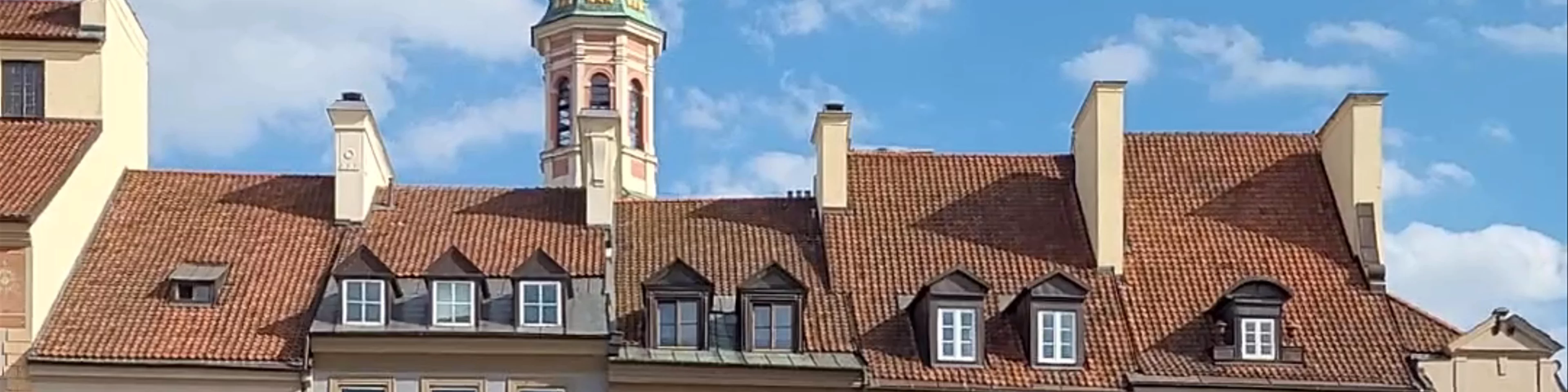 Rynek Starego Miasta Warszawa