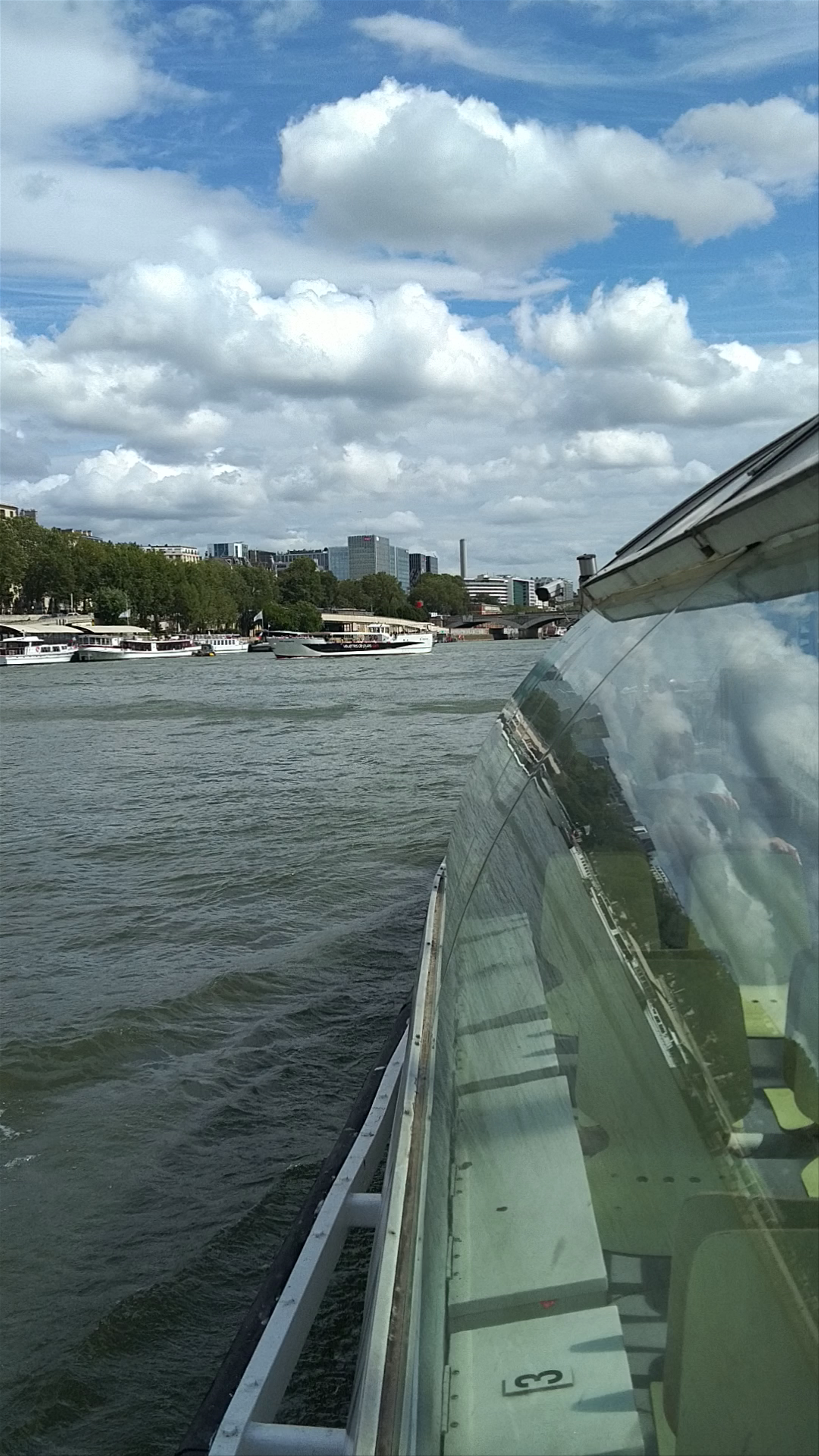 Batobus - Jardin des Plantes station