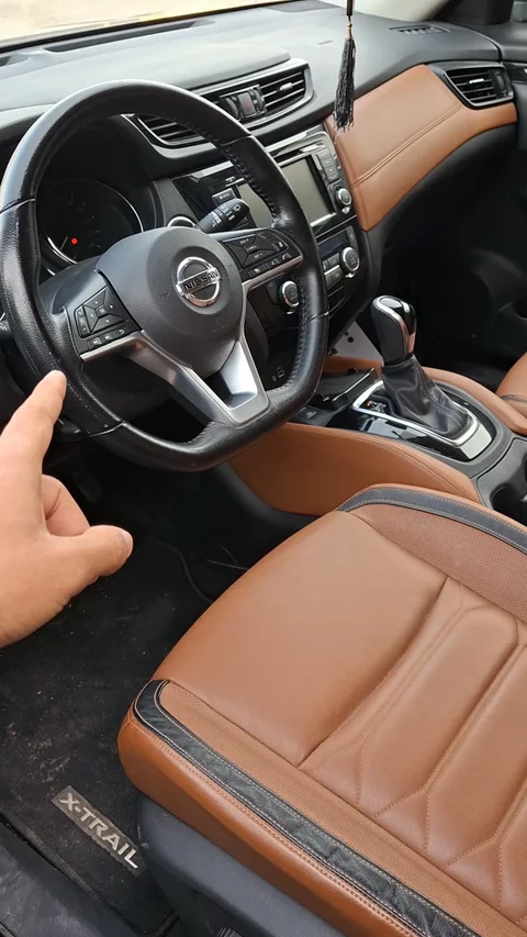 Nissan X-Trail SL 2022