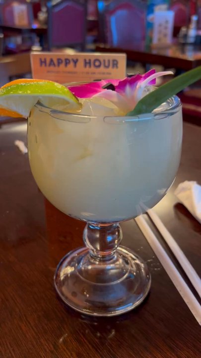 Siete Catrines - Pinta Colada Margarita $2 off on Saturday - Mexican Near Me - Plain City, Ohio