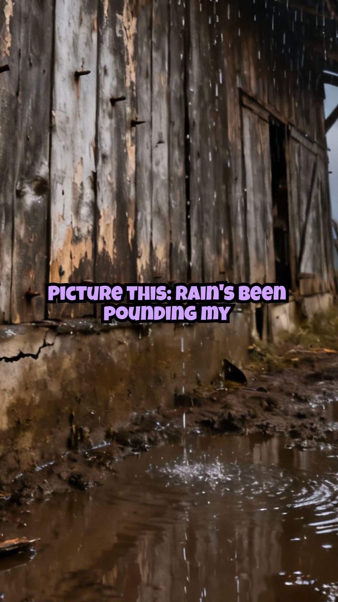 Hillbilly Wind Woes: Tarp Fail Turns Me into a Human Kite