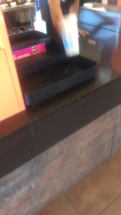 Dunkin' - $2 Med latte cookies n creme - Donuts Near Me - Lumberton, North Carolina