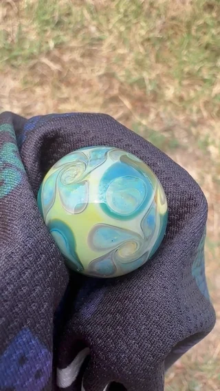 Preview pic of Ascension glass marble