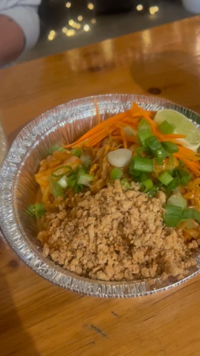 Thai SA! - Pad Thai! - Thai Near Me - North Hollywood, California