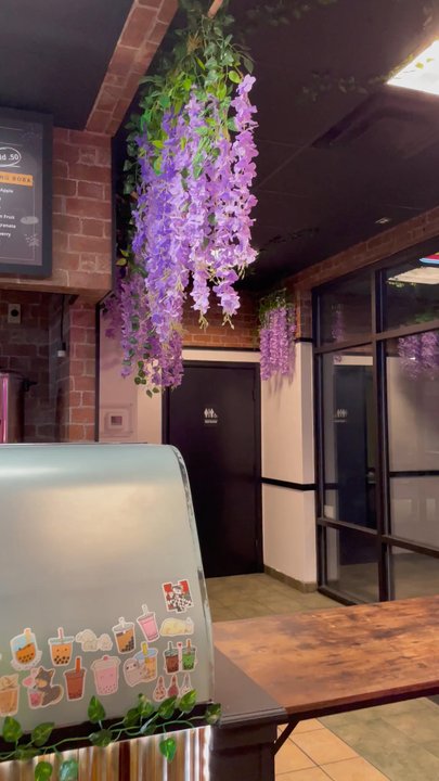 Bubble Tea Station Corner - This lil boba station is just what Carson was needing it's great and easy menu and lofi music and cute look!! - Bubble Tea Near Me - Carson City, Nevada