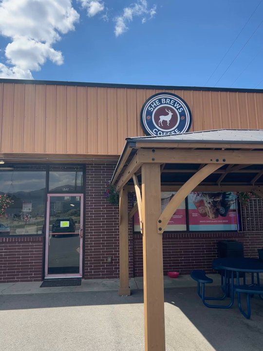 Shebrews Coffee - Coffee & Tea Near Me - Butte, Montana