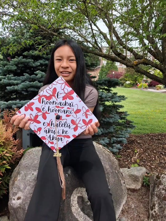 Saint Martin's University - DJ made her choice already of what college or university she'd be attending after her 4 years of high school. Early College is FREE in HS. - Colleges & Universities Near Me - Lacey, Washington