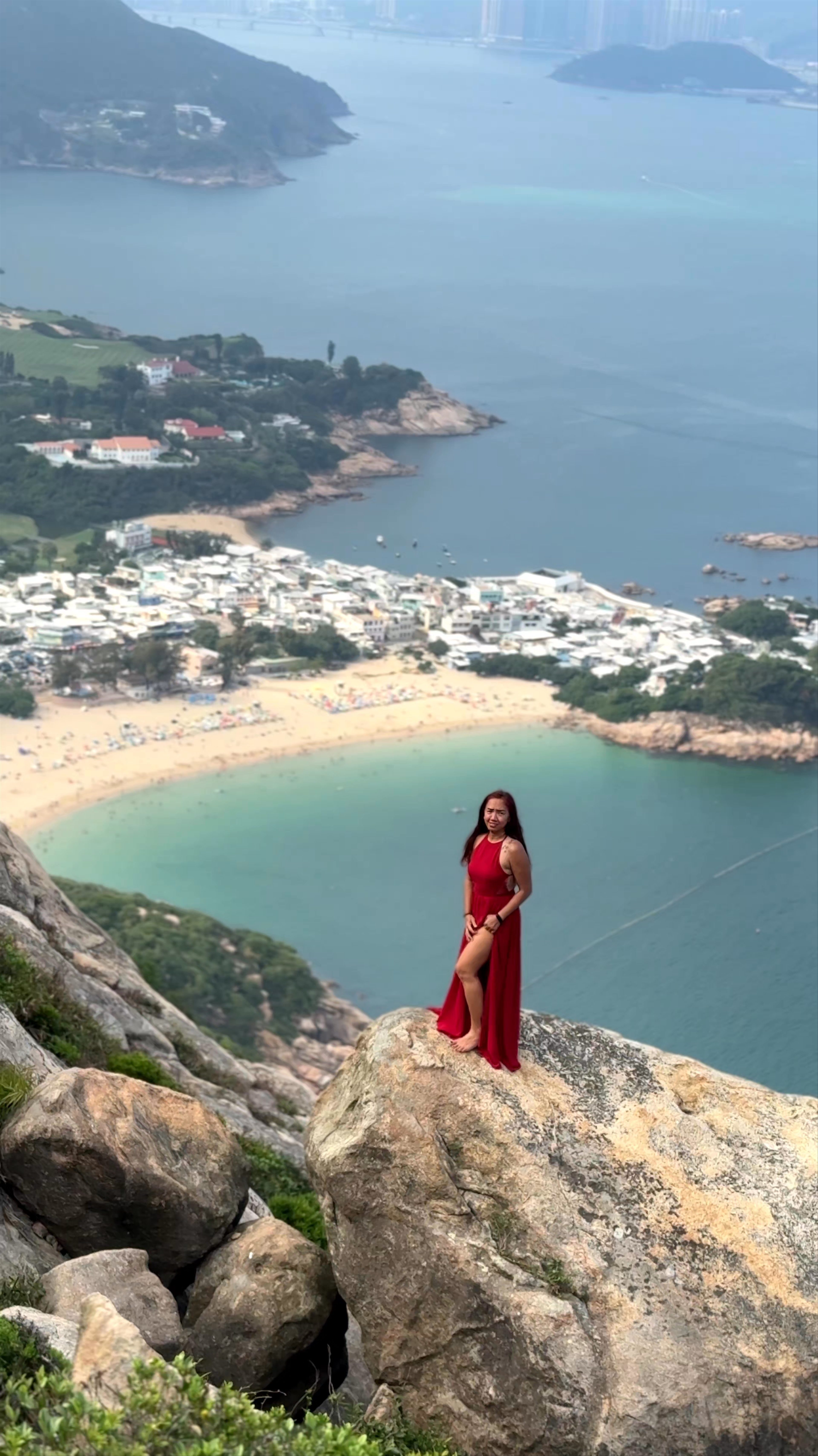 Shek O Country Club: Coastal Serenity and Majestic Views in Hong Kong