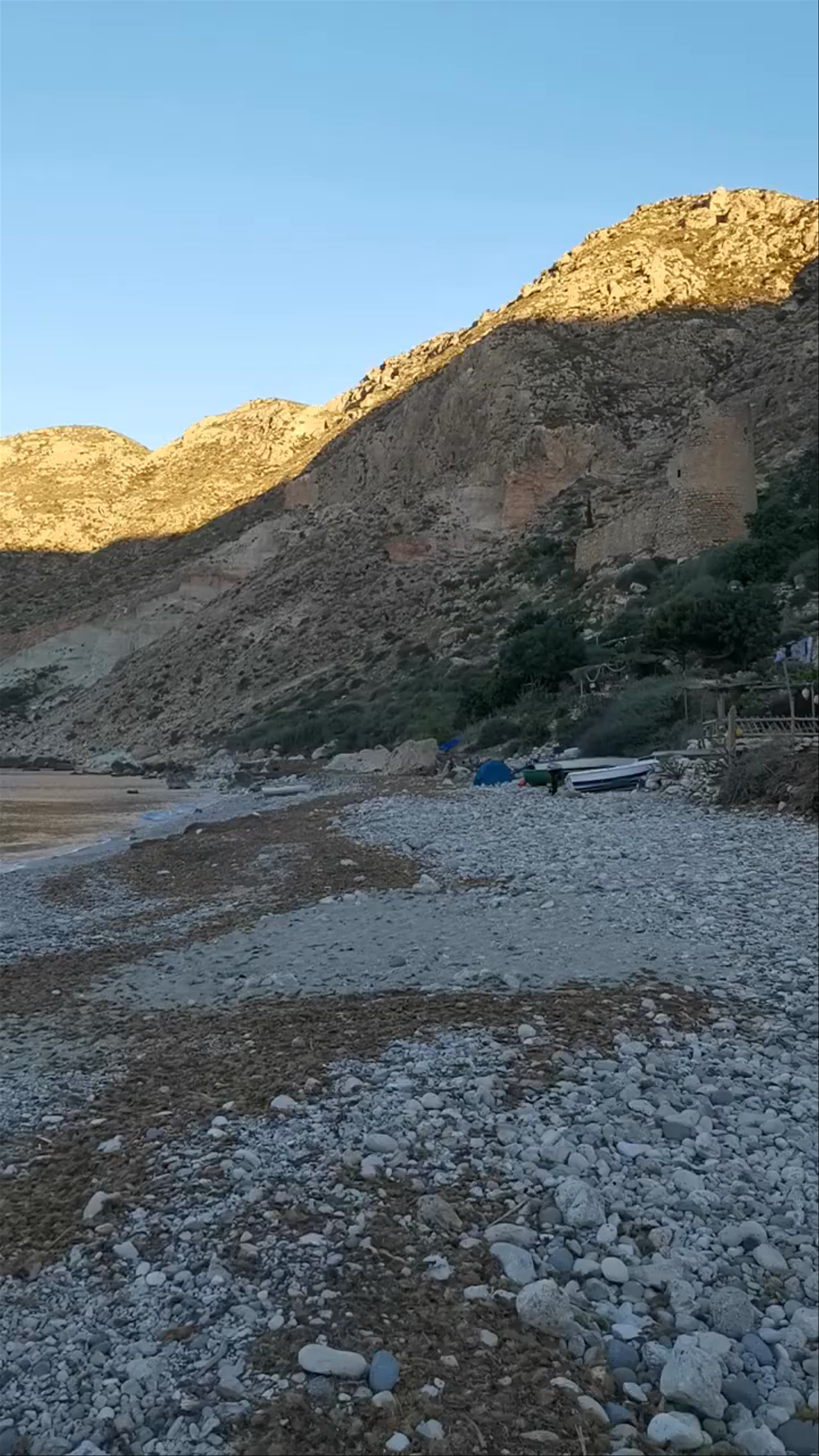 Cala de San Pedro